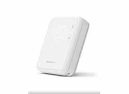 Honeywell Home DT3, Programovatelný bezdrátový termostat, 7denní program, bílá