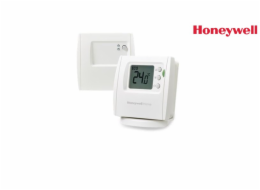 Honeywell Home DT2R, Digitální prostorový termostat bezdrátový, THR842DEU