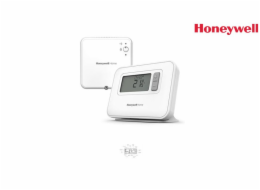 Honeywell Home T3R, Bezdrátový programovatelný termostat, 7denní program