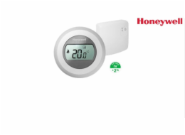 Honeywell Home EvoHome Y87RF2024, Termostat Round + Reléový modul BDR91, +2% ErP 4