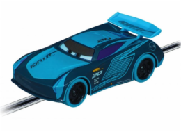 Autodráha Carrera GO 63521 Disney Cars 3 - GLOW