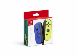 Joy-Con Pair Blue/Neon Yellow