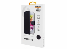 ALIGATOR Magnetto flipové pouzdro pro Xiaomi Redmi Note 8 Pro, Black