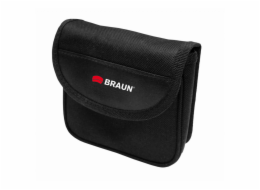 Braun dalekohled 10x25 černý