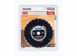 Kreator KRT020307 - Pilový kotouč pro ponorné pily 185mm, 24T