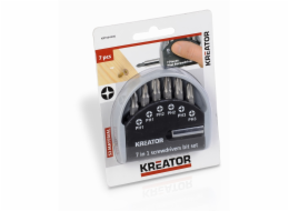 Kreator KRT064200 - Sada bitů 7 ks PH