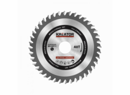 Kreator KRT020436 - Pilový kotouč na dřevo 235mm 40T