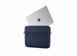 Epico Neoprenové pouzdro pro Apple MacBook Pro 14"/Air 13" - půlnoční modrá