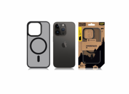 Tactical MagForce Hyperstealth Kryt pro iPhone 14 Pro Asphalt