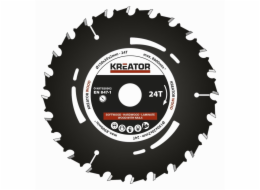 Kreator KRT020302 - Pilový kotouč pro ponorné pily 150mm, 24T