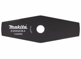 Makita 198345-9 2 zubý nůž 255x25,4x2mm pro DUR369