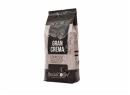 SpecialCoffee Gran Crema 1 Kg zrnková káva