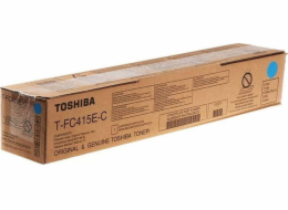 Kazeta Toshiba Toner T-FC415EC 1 ks Originál