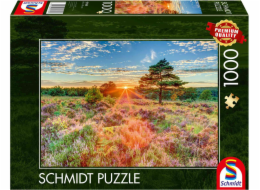 Schmidt Games Heath in the Sunset, Puzzle