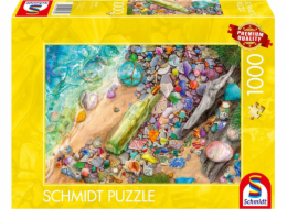 Schmidt Spiele Světelný flotsam a jetsam, puzzle