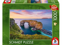 Schmidt Spiele Irsko, Co.Donegal, Fanad, Great Pollet Sea Arch, Puzzle