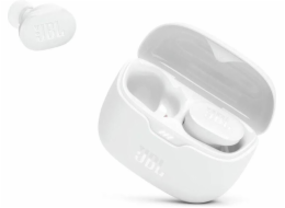 JBL Tune Buds White