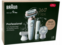 Braun Silk-épil 9-360 3D SensoSmart, epilátor