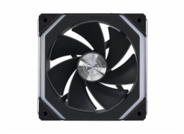 Lian Li UNI FAN SL120 V2 ARGB ventilátor s reverzními lopatkami PWM - 120 mm černý