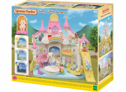 Mateřská škola Sylvanian Families Colorful Sunny Castle Nurse 5743 p6