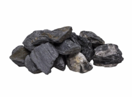 Drcený kámen na ozdobu DARK STONE, 16-32mm, 20 kg