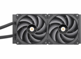 Thermaltake TOUGHLIQUID 280 EX Pro ARGB Sync All-In-One kapalinový chladič 280 mm, vodní chlazení