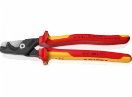 KNIPEX StepCut XL kabelové nůžky 95 18 225 VDE, štípací kleště