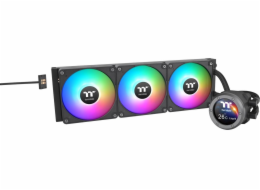 All-In-One kapalinový chladič CPU Thermaltake TH420 V2 Ultra EX ARGB, vodní chlazení