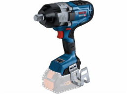 Bosch akumulátorový rázový utahovák BITURBO GDS 18V-1600 HC Professional solo, 18V