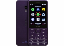 Nokia 235 4G Purple