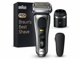 Braun SERIES 9 PRO+ 9567cc Silver