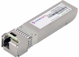 Conexpro 10G SFP+ optický modul, WDM/BiDi, SM, Tx1270/Rx1330nm, 10km, 1x LC, DDM