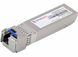 Conexpro 10G SFP+ optický modul, WDM/BiDi, SM, Tx1330/Rx1270nm, 10km, 1x LC, DDM