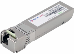 Conexpro 10G SFP+ optický modul, WDM/BiDi, SM, Tx1270/Rx1330nm, 20km, 1x LC, DDM