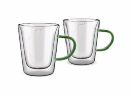 Lamart LT9118 Sada hrnků na čaj VASO 300 ml, 2 ks