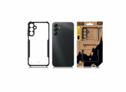 Tactical Quantum Stealth Kryt pro Samsung Galaxy A15 4G/A15 5G Clear/Black