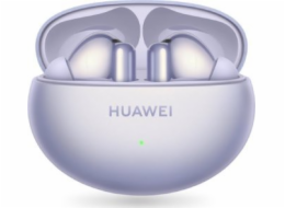 Huawei FreeBuds 6i, sluchátka fialová