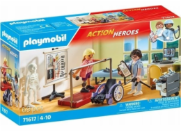 PLAYMOBIL 71617 Action Heroes Ortopedie, stavebnice