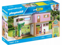 PLAYMOBIL 71607 My Life domeček se zimní zahradou, stavebnice