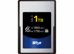 Wise CFexpress 4.0 Type A Mk-II 1TB              WI-CFX4-A1024M2