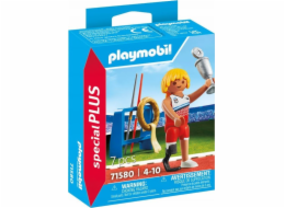 Oštěpařský vrhač PLAYMOBIL 71580 specialPLUS, stavebnice