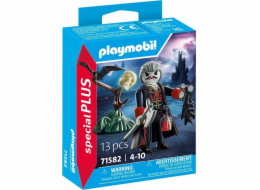 PLAYMOBIL 71582 specialPLUS Dracula, stavebnice