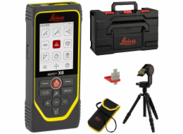 Leica DISTO X6 P2P Package Laser distance measurer