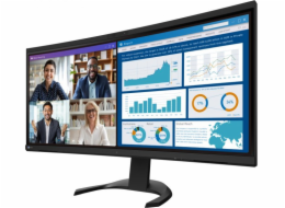 EIZO FlexScan EV3450XC-BK, LED monitor