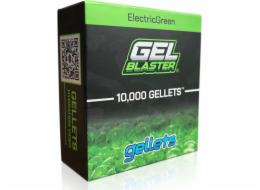 GEL BLASTER Gellets Zelené kuličky 10K