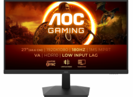 AOC 27G15N2, herní monitor