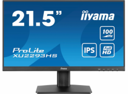 iiyama ProLite XU2293HS-B6, LED monitor