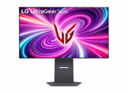 LG UltraGear OLED 32GS95UX-B, herní monitor