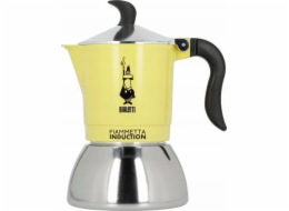 Kávovar Bialetti Primavera Fiammetta Induction 4tz 200 ml (29591) Žlutá