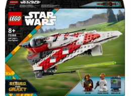 LEGO STAR WARS 75388 Stíhačka rytíře Jedi Boba